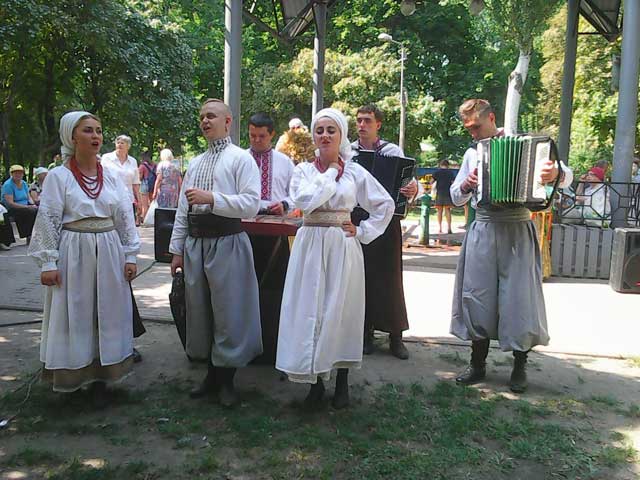 Святкування Спасу