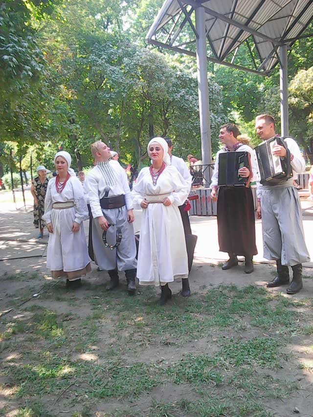 Святкування Спасу